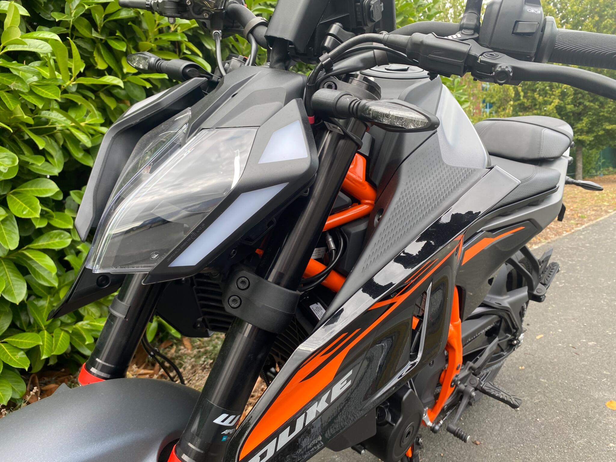 2026 KTM 390 Duke